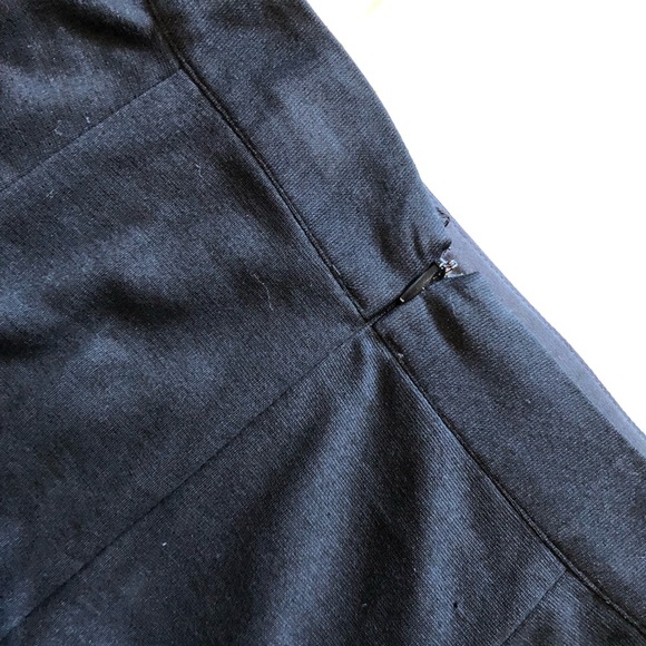 Pencil Skirt with Intricate Design - Picture 8 of 11